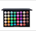 Tavolozza Ombretti 40 Colori - DMN LUSSO - Matte & Shimmer Professionale