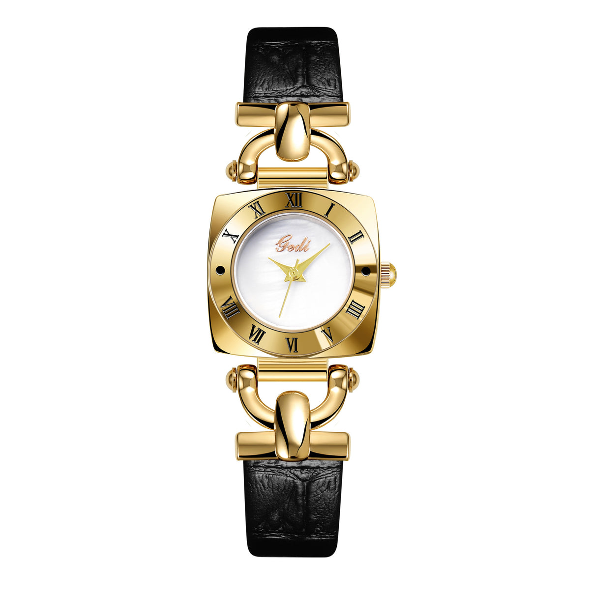 Orologio Donna DMN LUSSO - Quadrante Rettangolare Elegante