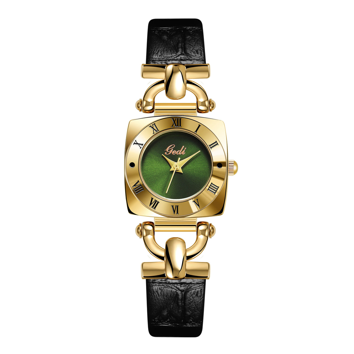Orologio Donna DMN LUSSO - Quadrante Rettangolare Elegante