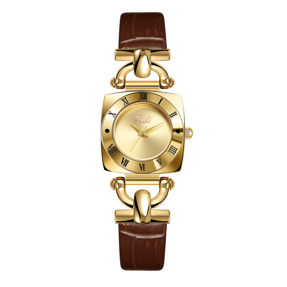 Orologio Donna DMN LUSSO - Quadrante Rettangolare Elegante