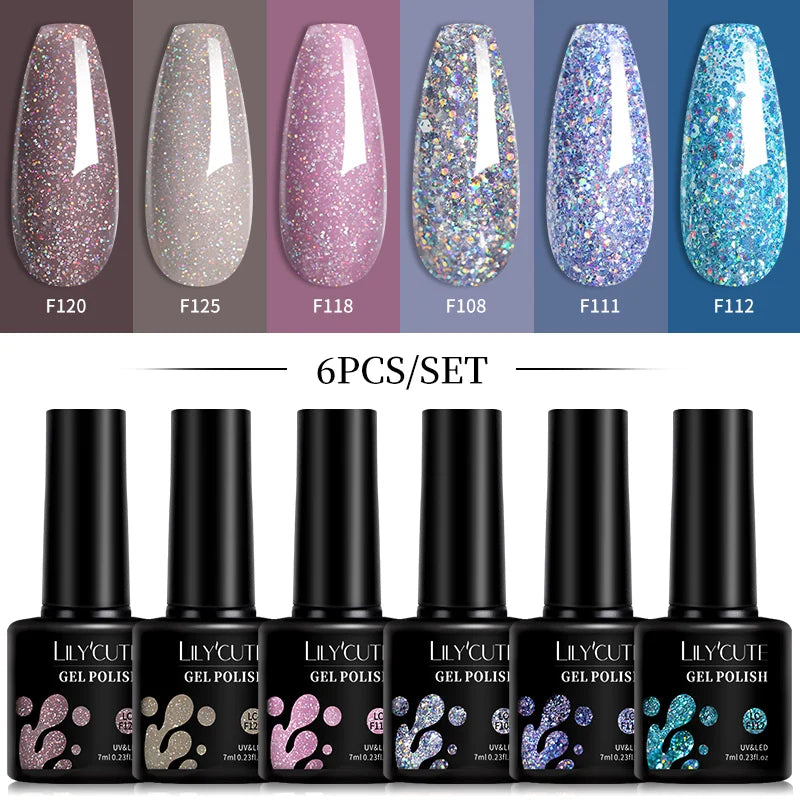 💅 Kit 6 Smalti Semipermanenti - 21 Giorni Perfetti!

Stanca dello smalto che dura 2 giorni? Unghie brillanti come in salone, a casa tua!

✨ PERCHE' LO AMERAI:
✔️ 21 Giorni senza scheggiarsi
✔️ Colore intenso in 1 passata
✔️ Asciuga in 60 sec con lampada