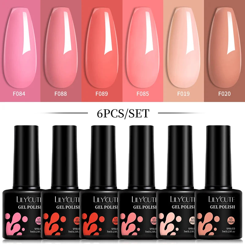 💅 Kit 6 Smalti Semipermanenti - 21 Giorni Perfetti!

Stanca dello smalto che dura 2 giorni? Unghie brillanti come in salone, a casa tua!

✨ PERCHE' LO AMERAI:
✔️ 21 Giorni senza scheggiarsi
✔️ Colore intenso in 1 passata
✔️ Asciuga in 60 sec con lampada