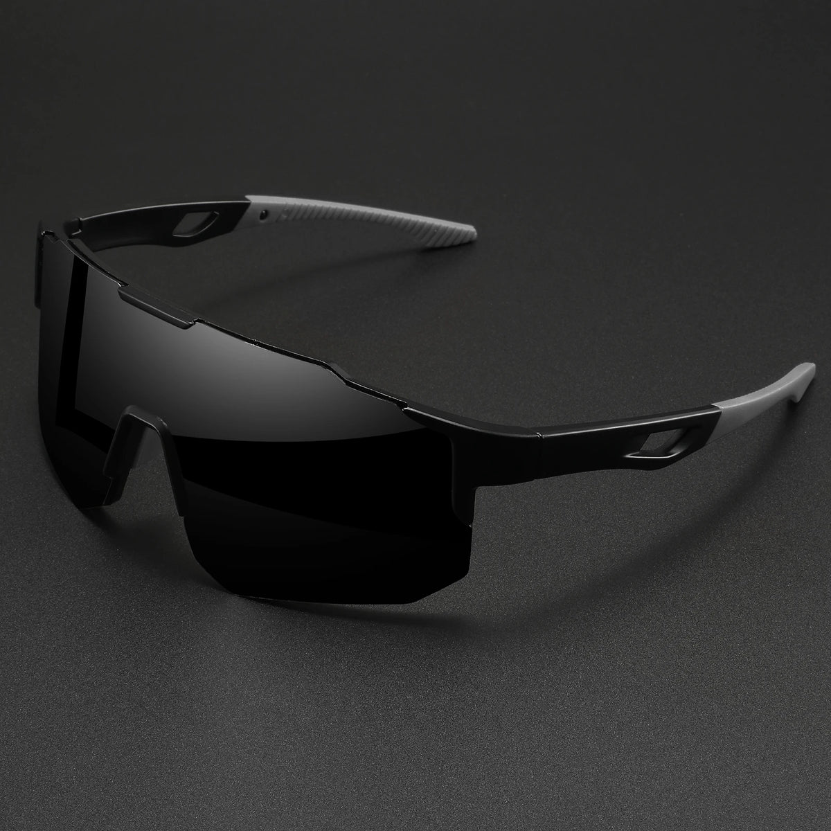 DMN Lusso - Occhiali Sportivi UV400 Polarizzati - Ciclismo Moto Outdoor Unisex