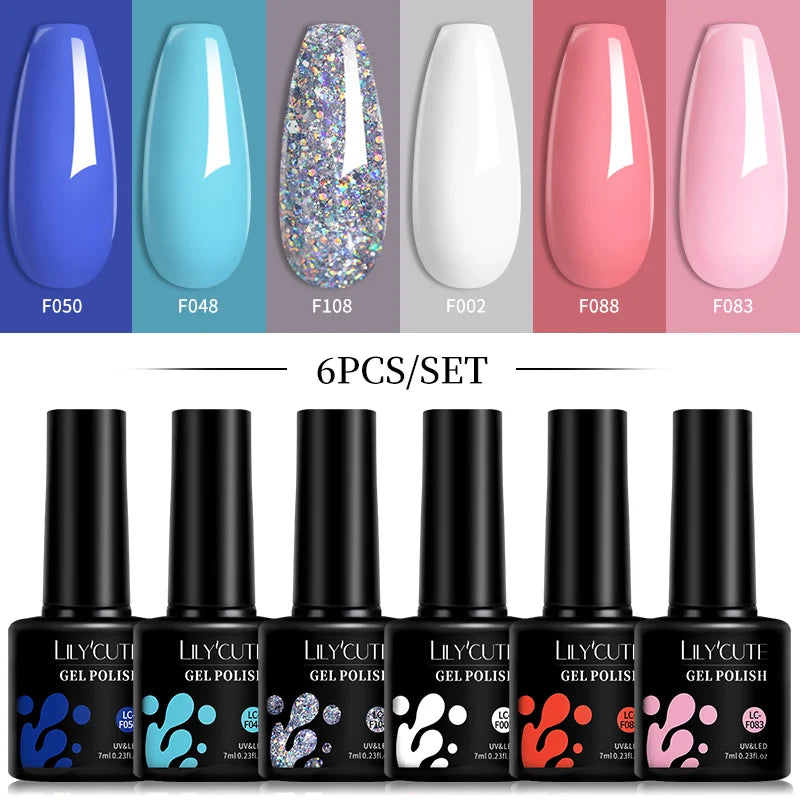 💅 Kit 6 Smalti Semipermanenti - 21 Giorni Perfetti!

Stanca dello smalto che dura 2 giorni? Unghie brillanti come in salone, a casa tua!

✨ PERCHE' LO AMERAI:
✔️ 21 Giorni senza scheggiarsi
✔️ Colore intenso in 1 passata
✔️ Asciuga in 60 sec con lampada