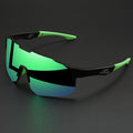 DMN Lusso - Occhiali Sportivi UV400 Polarizzati - Ciclismo Moto Outdoor Unisex