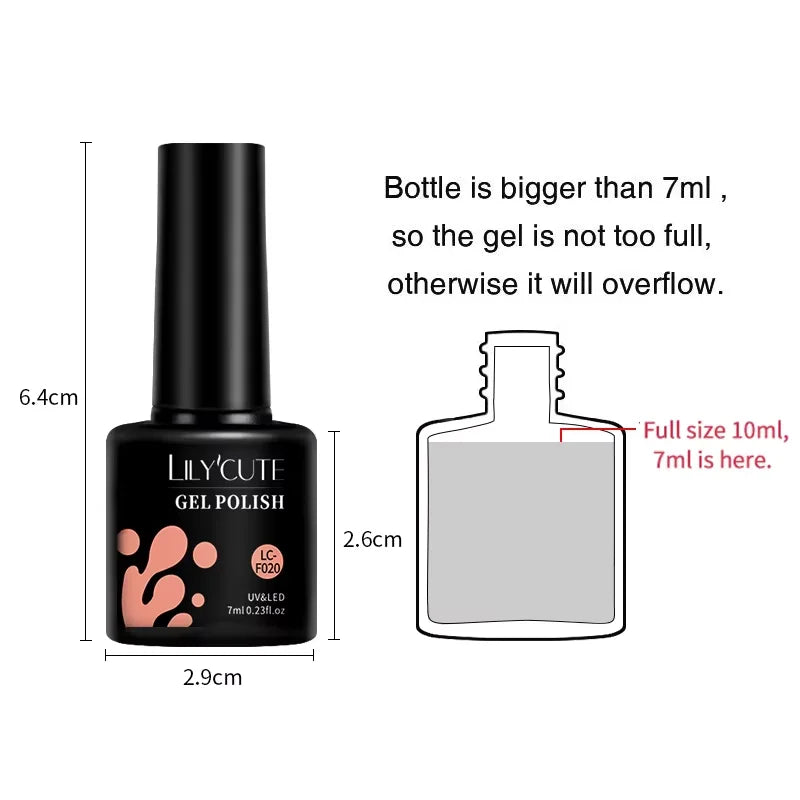 💅 Kit 6 Smalti Semipermanenti - 21 Giorni Perfetti!

Stanca dello smalto che dura 2 giorni? Unghie brillanti come in salone, a casa tua!

✨ PERCHE' LO AMERAI:
✔️ 21 Giorni senza scheggiarsi
✔️ Colore intenso in 1 passata
✔️ Asciuga in 60 sec con lampada